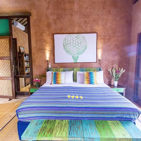 Villa Jeruk II 2 Bedrooms Umalas Canggu Buitenkant foto