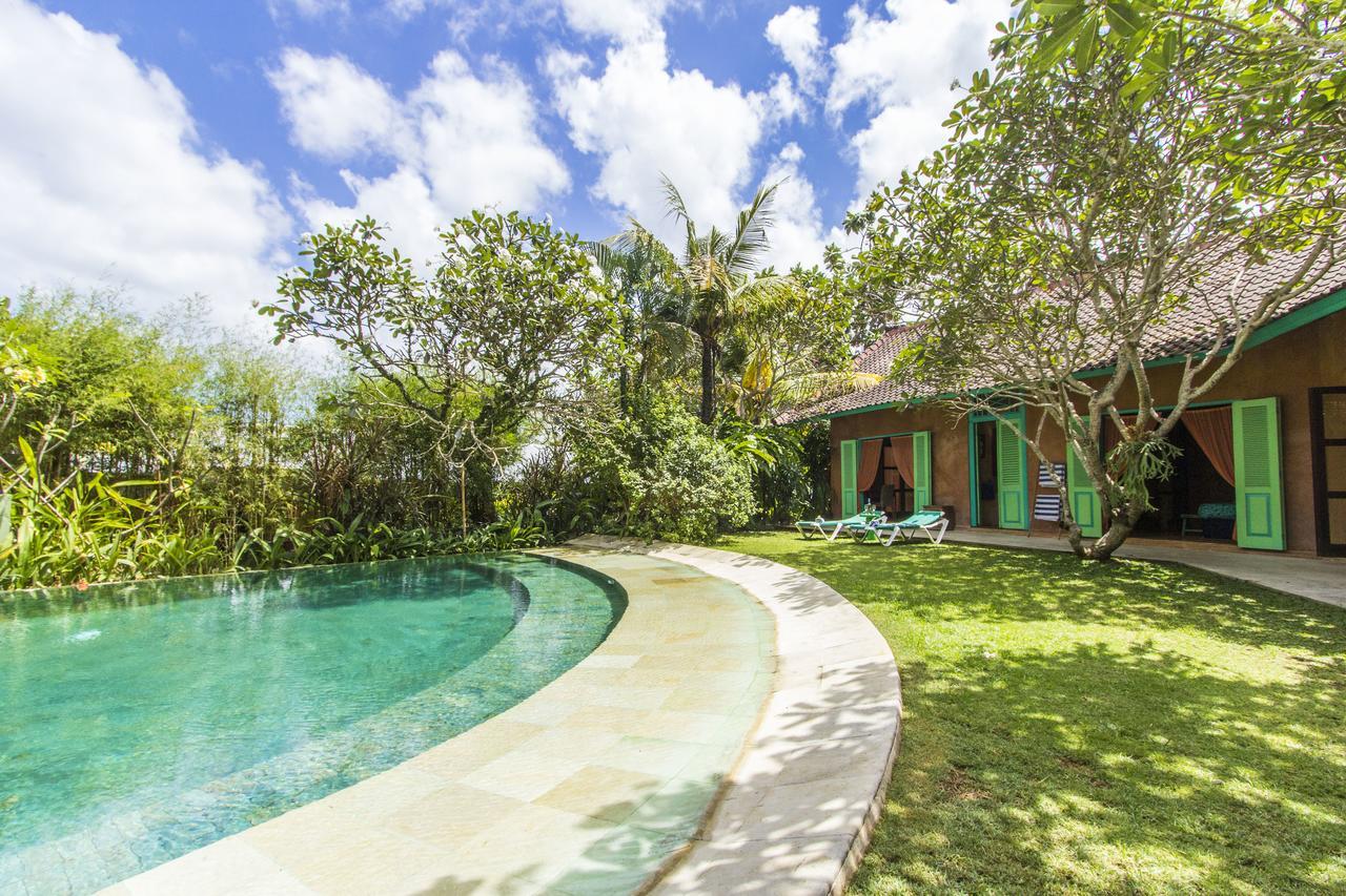 Villa Jeruk II 2 Bedrooms Umalas Canggu Buitenkant foto