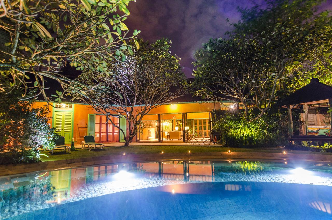 Villa Jeruk II 2 Bedrooms Umalas Canggu Buitenkant foto