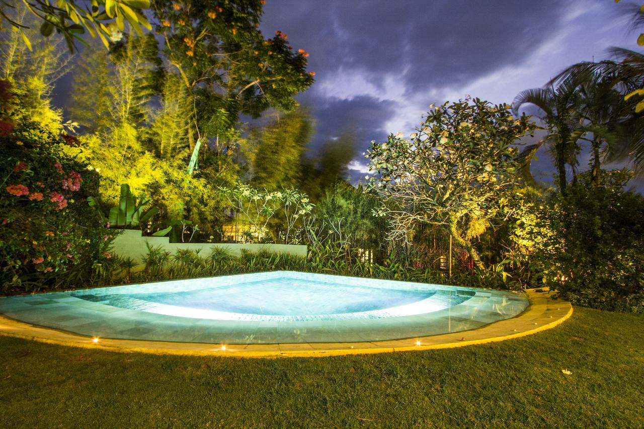 Villa Jeruk II 2 Bedrooms Umalas Canggu Buitenkant foto