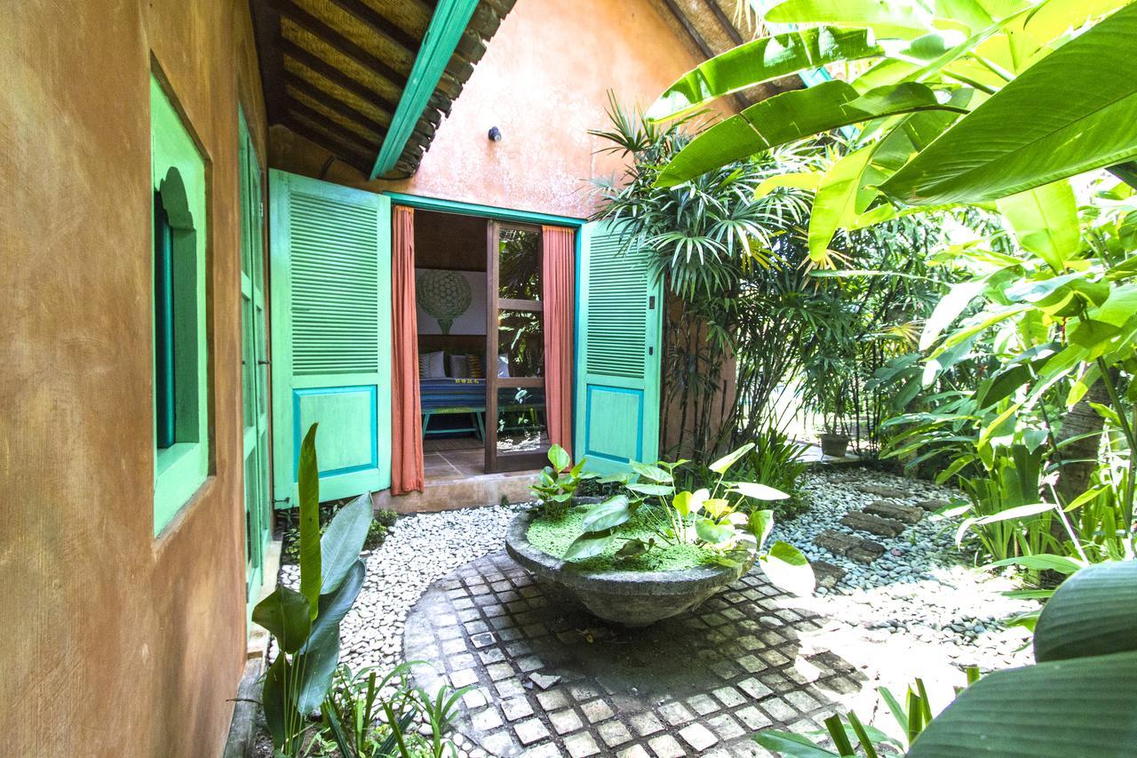Villa Jeruk II 2 Bedrooms Umalas Canggu Buitenkant foto