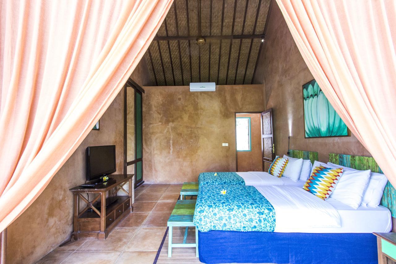 Villa Jeruk II 2 Bedrooms Umalas Canggu Buitenkant foto